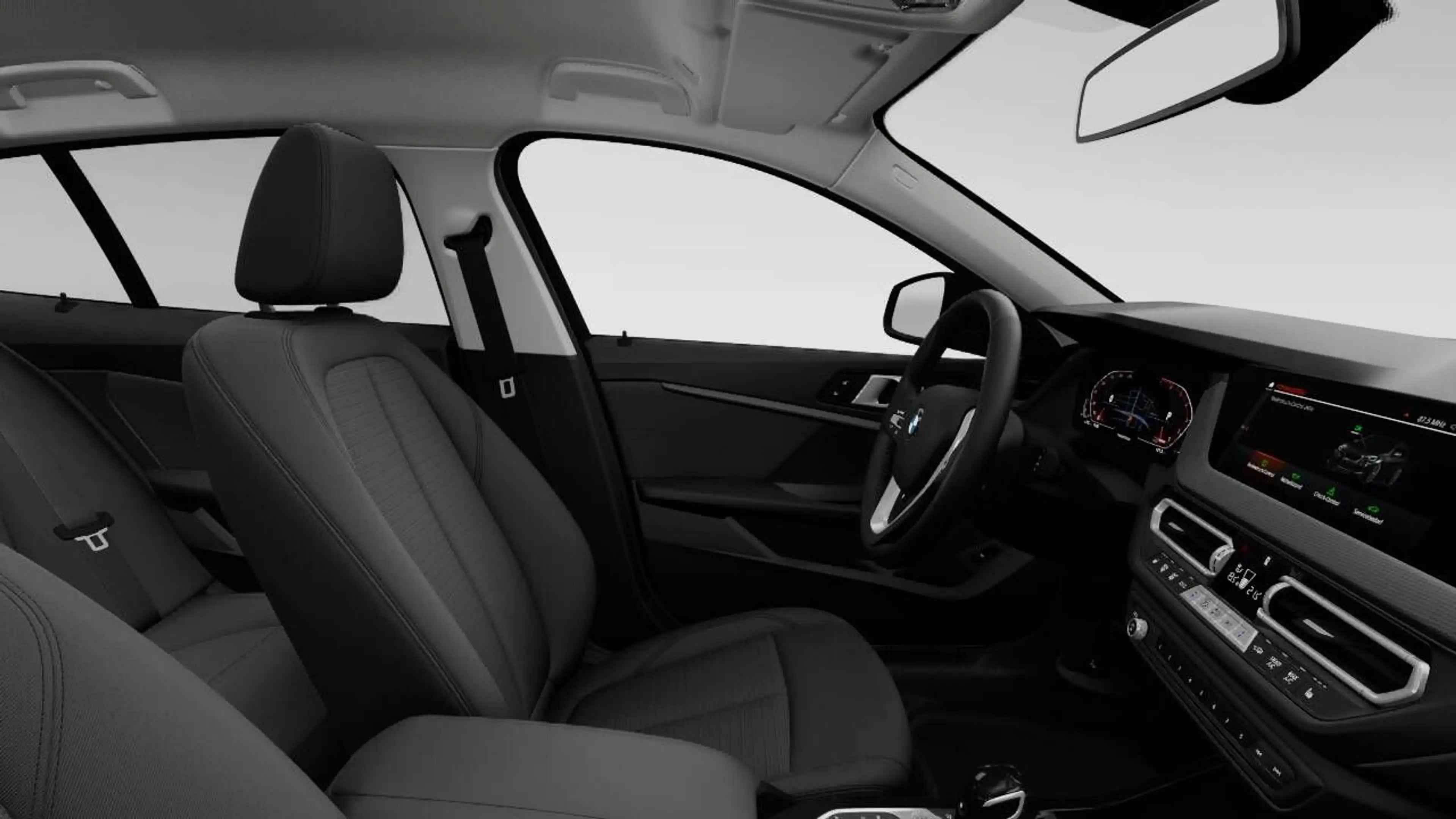 BMW 118 i LED DrvAss HiFi Navi ParkAss RFK DAB — photo 7