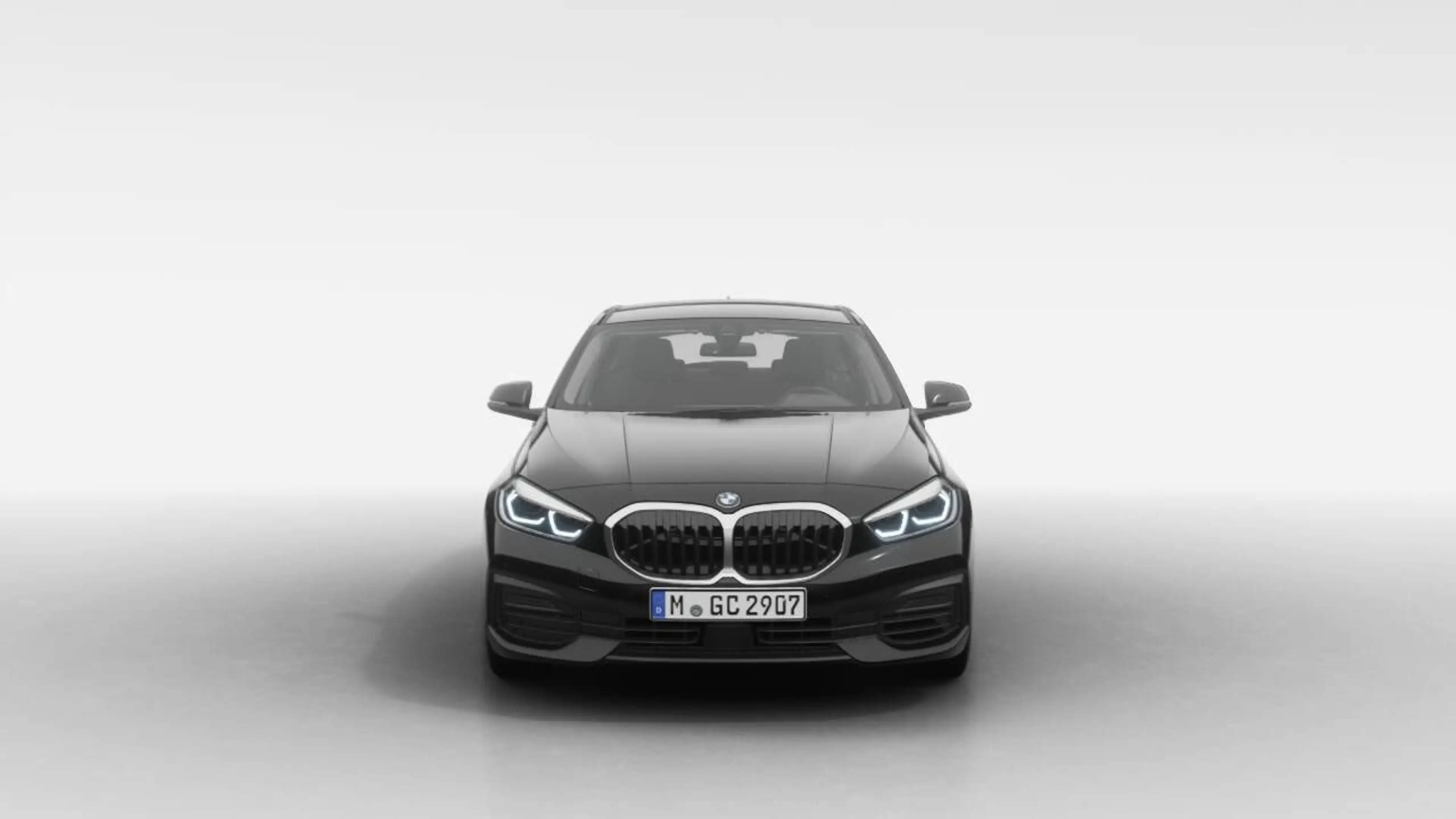 BMW 118 i LED DrvAss HiFi Navi ParkAss RFK DAB — photo 4