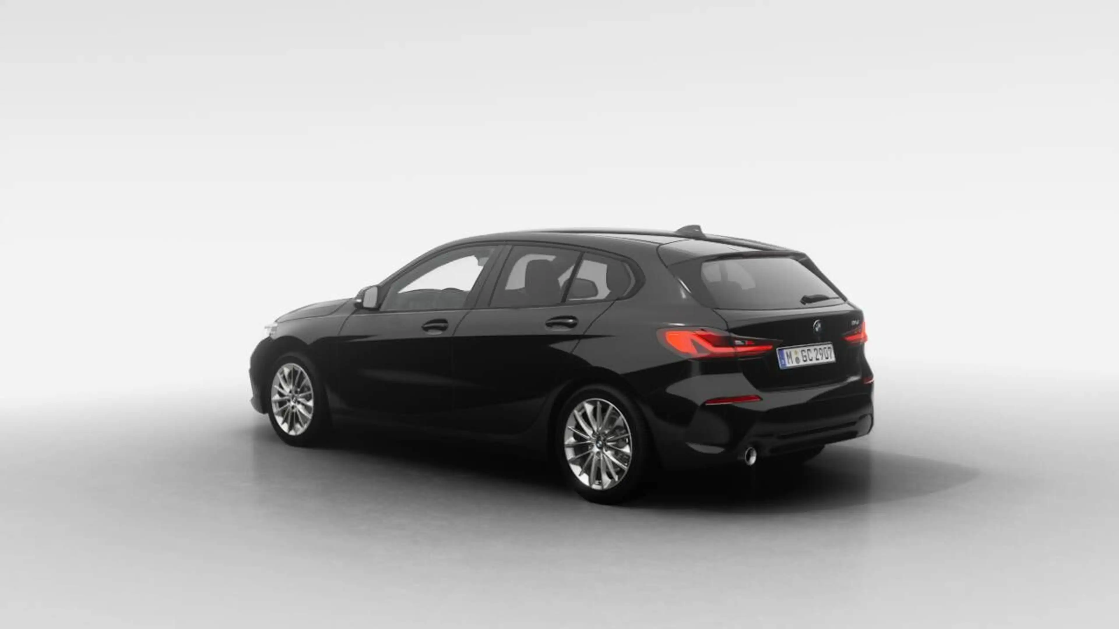 BMW 118 i LED DrvAss HiFi Navi ParkAss RFK DAB — photo 3
