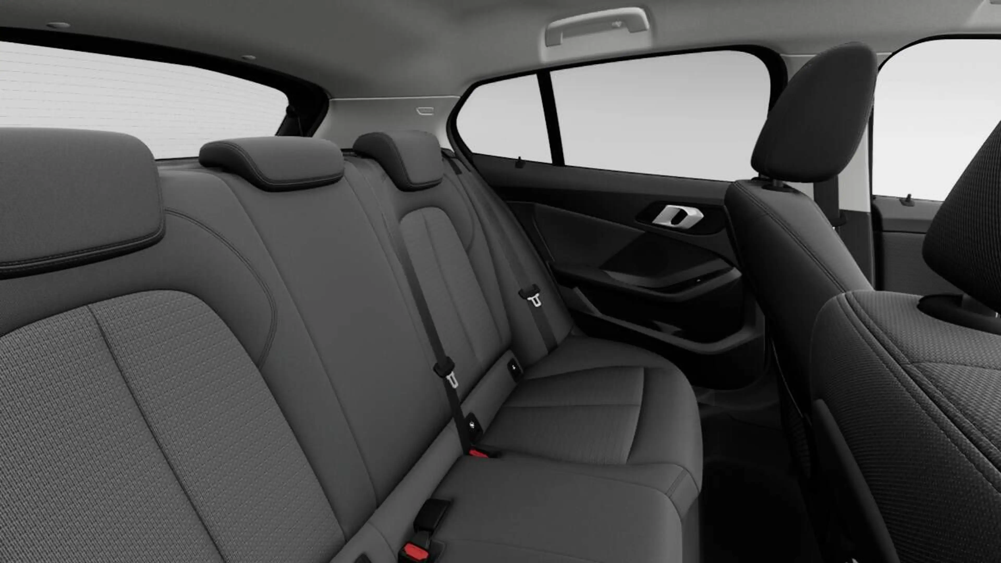 BMW 118 i LED DrvAss HiFi Navi ParkAss RFK DAB — photo 8