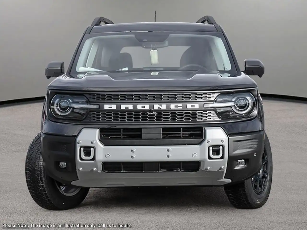 Ford Bronco Sport снимка Ford Bronco Sport