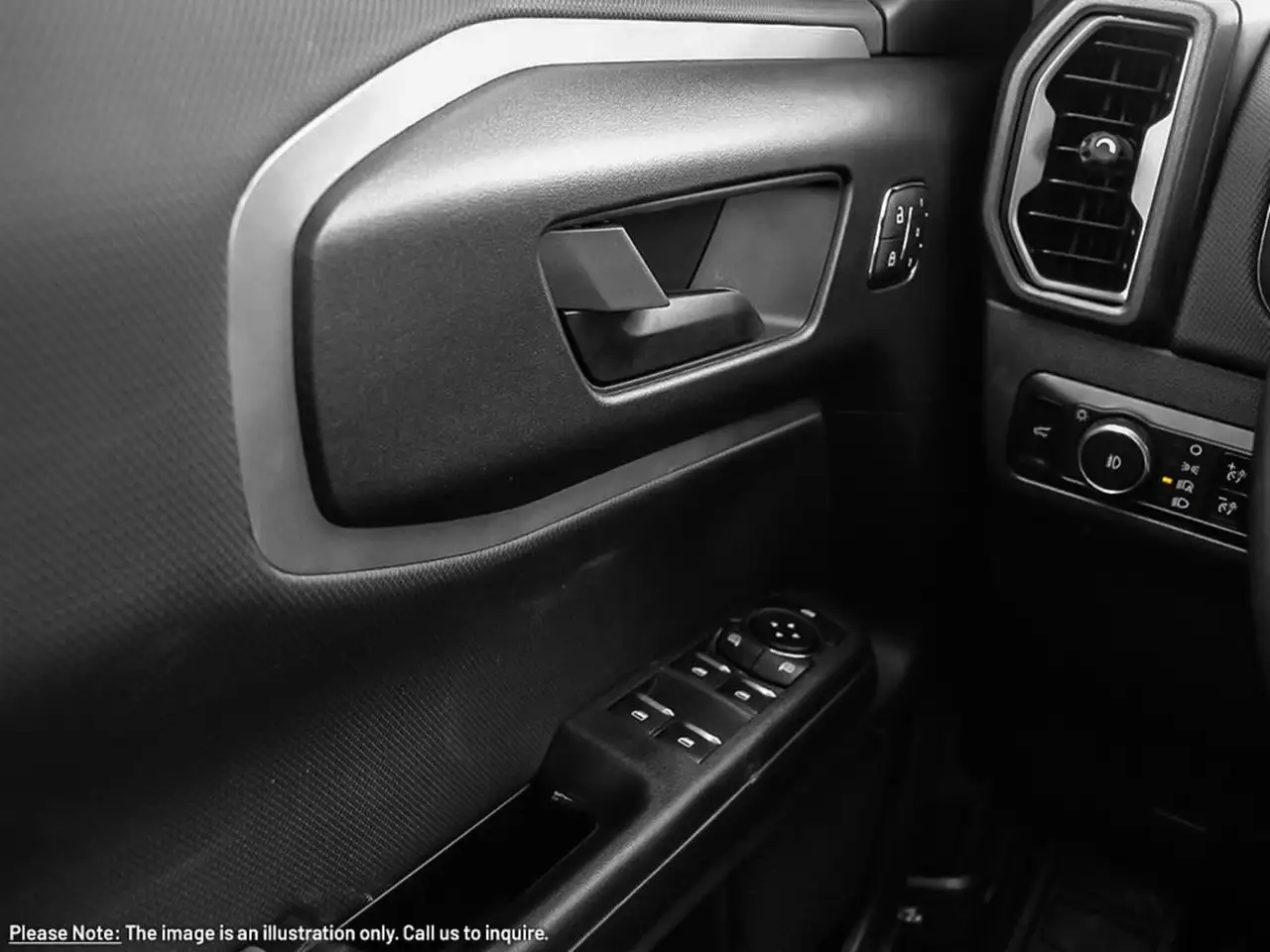 Ford Bronco Sport снимка Ford Bronco Sport