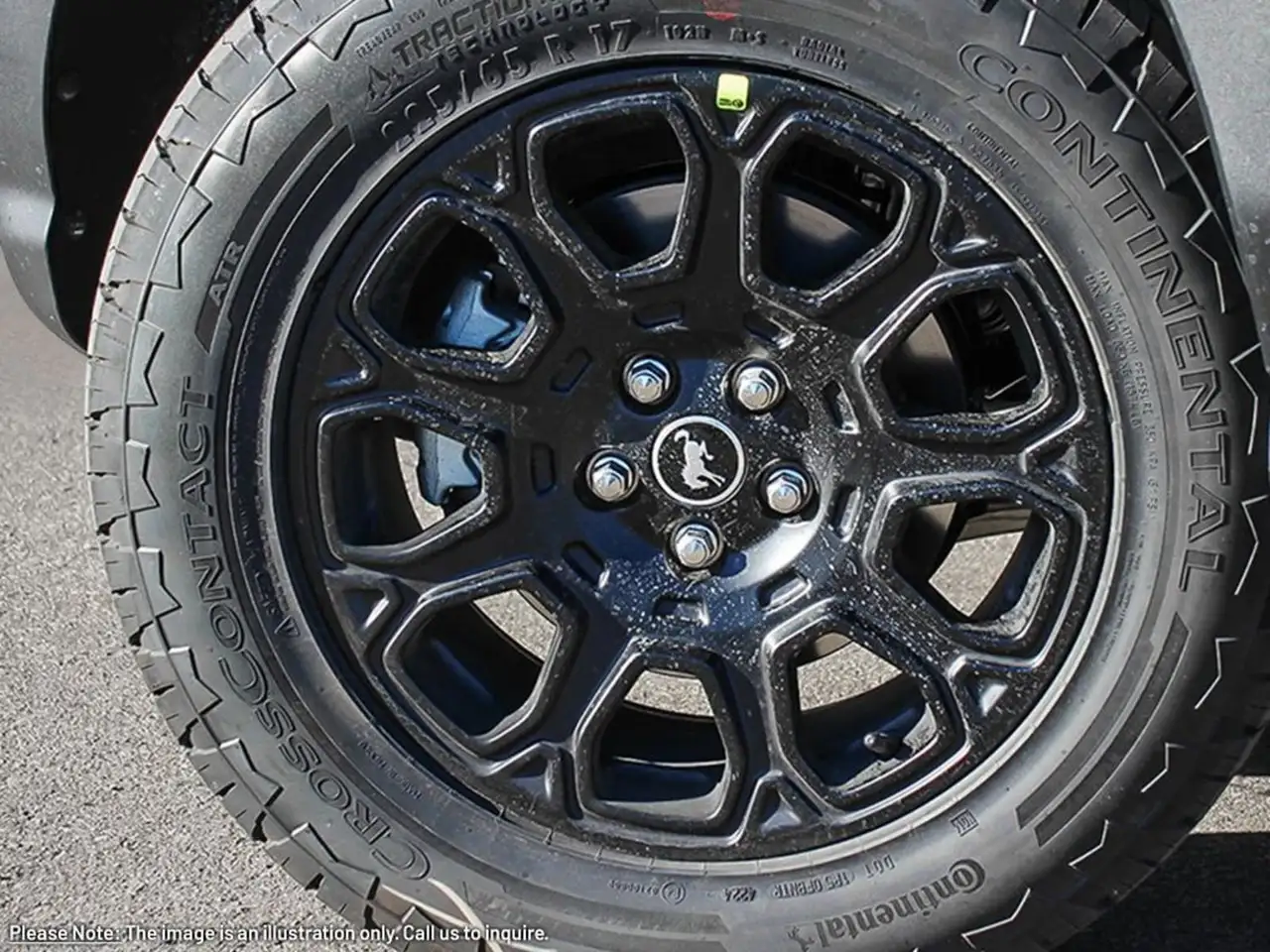 Ford Bronco Sport снимка Ford Bronco Sport