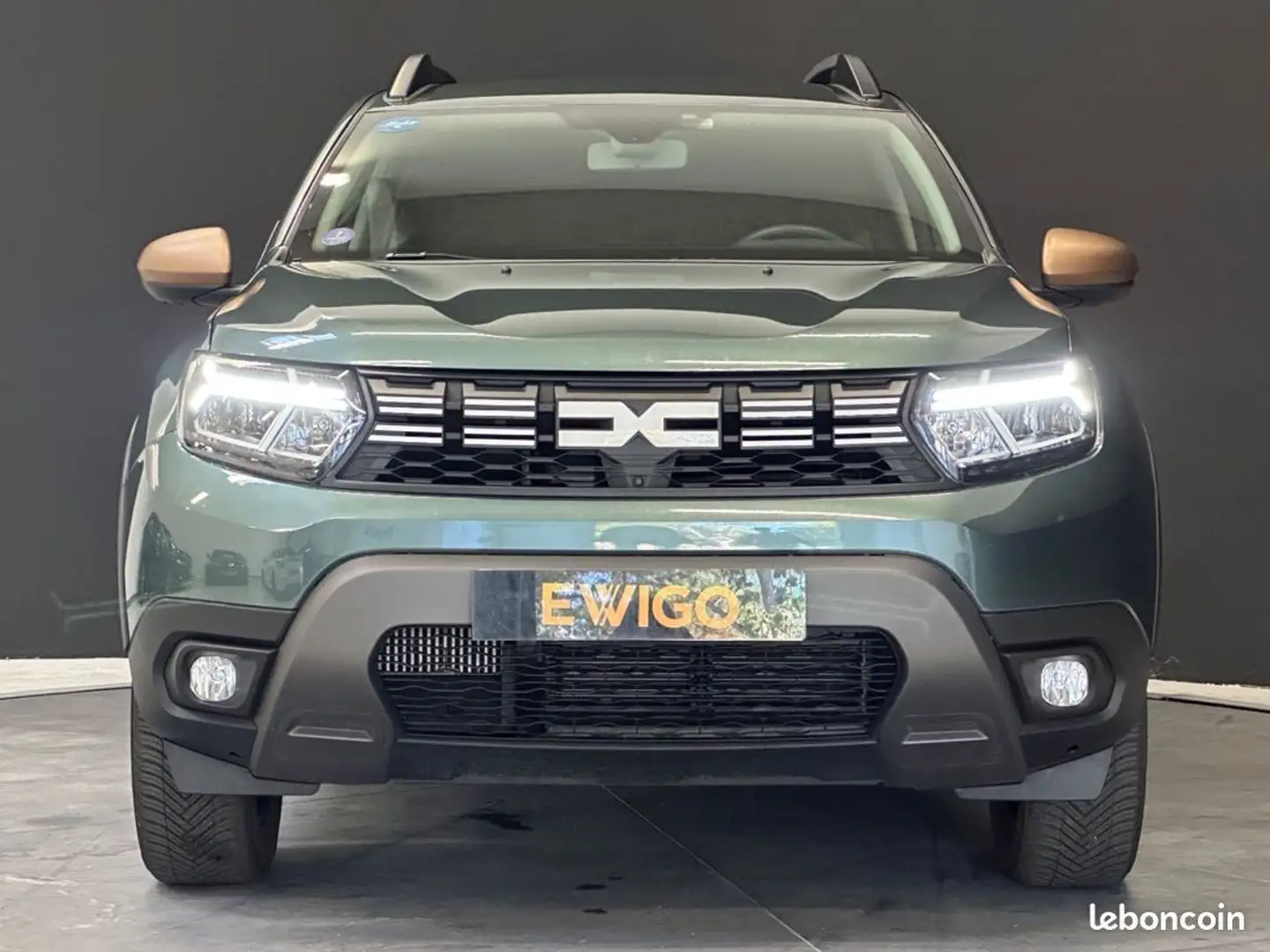Dacia Duster 1.0 eco-g 100ch extreme 4x2 Vert - 2