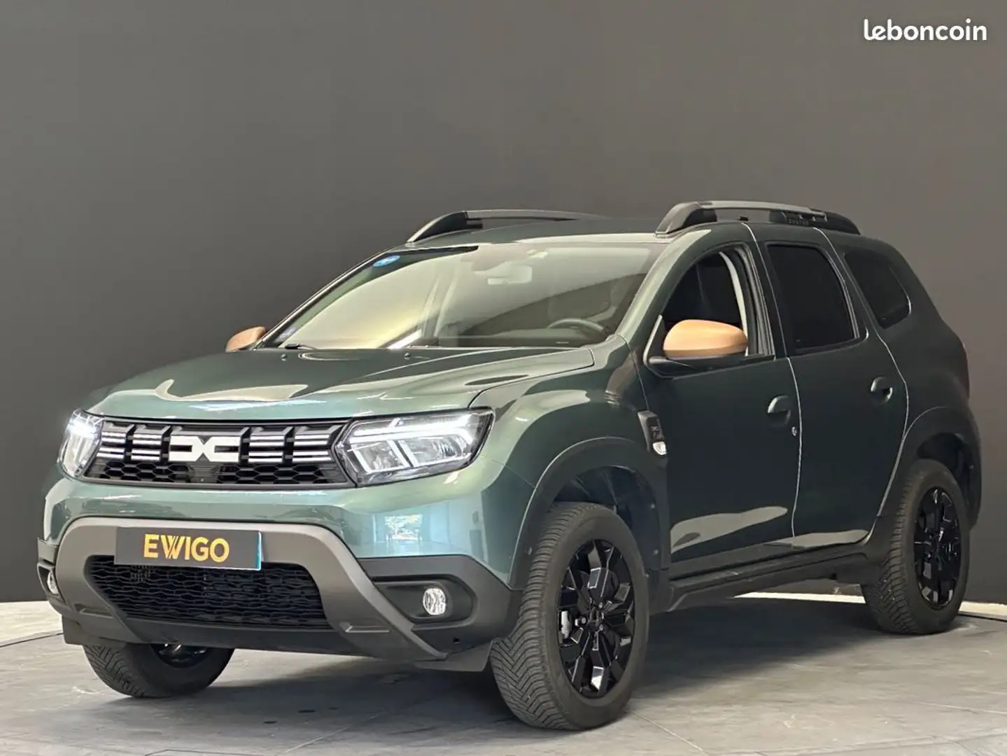 Dacia Duster 1.0 eco-g 100ch extreme 4x2 Vert - 1