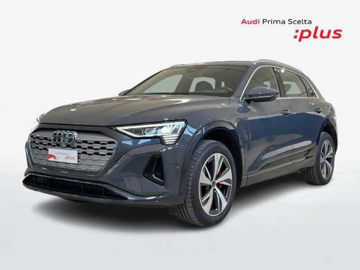 Audi Q8 e-tron 50 quattro Szürke - 1