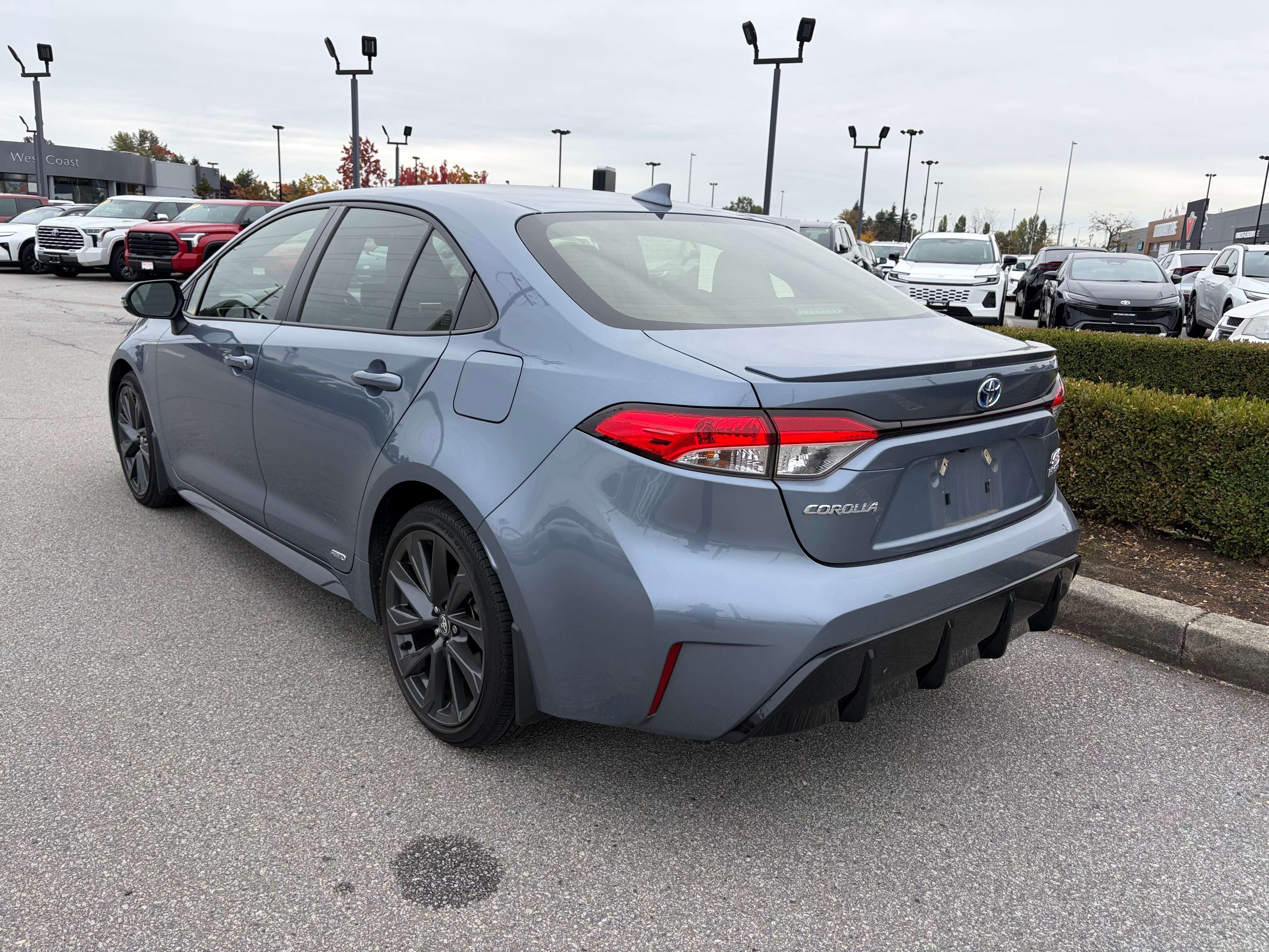 2023 Toyota Corolla Hybrid