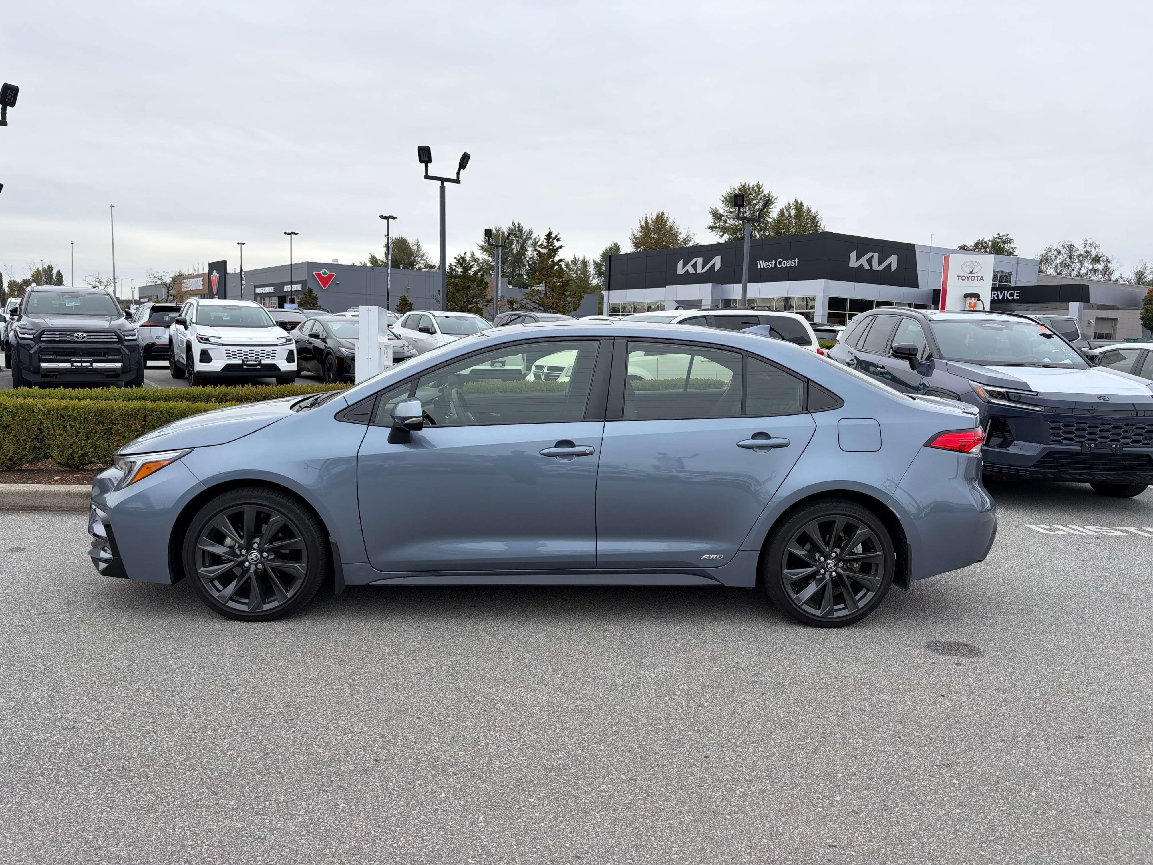 2023 Toyota Corolla Hybrid