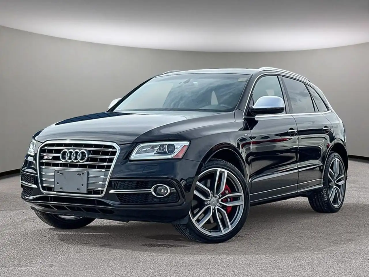2017 Audi SQ5