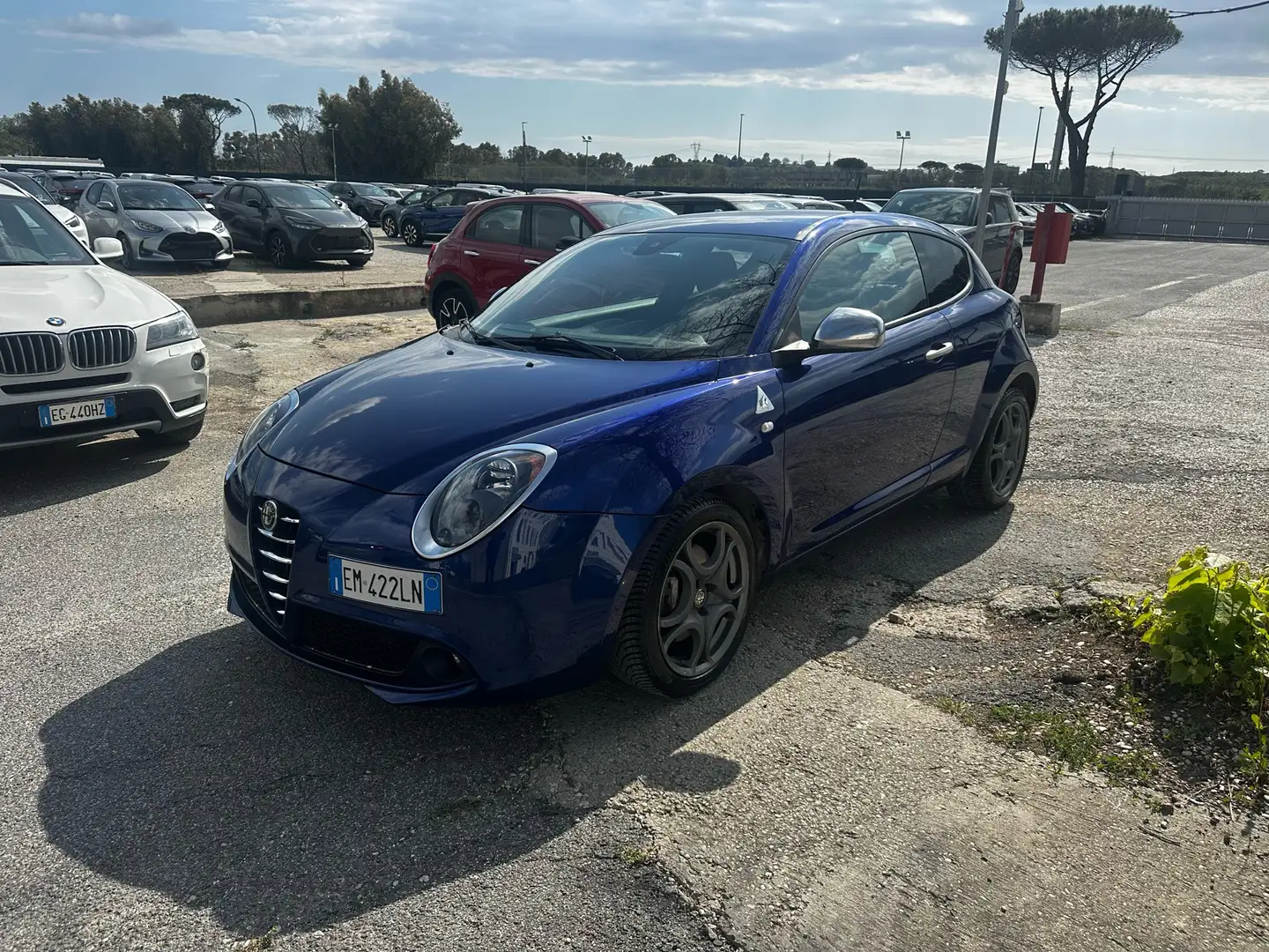 Alfa Romeo MiTo 1.4 tb m.air Q.verde sport plus pack s&s - 2