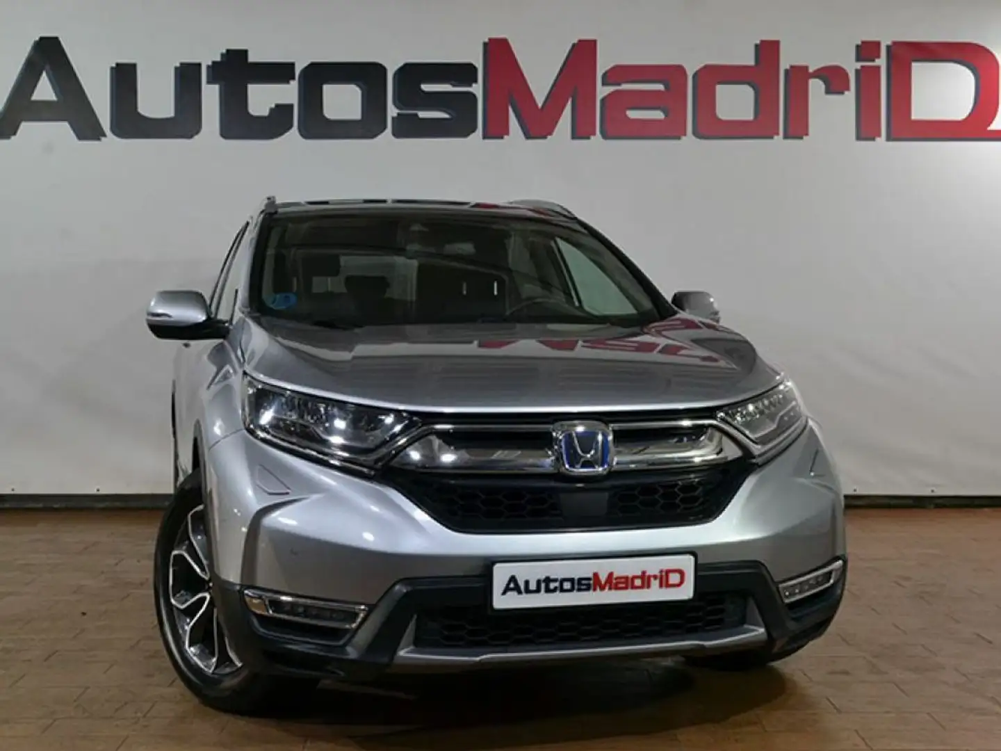 Honda CR-V 2.0 i-MMD 4x2 ELEGANCE NAVI Gris - 1