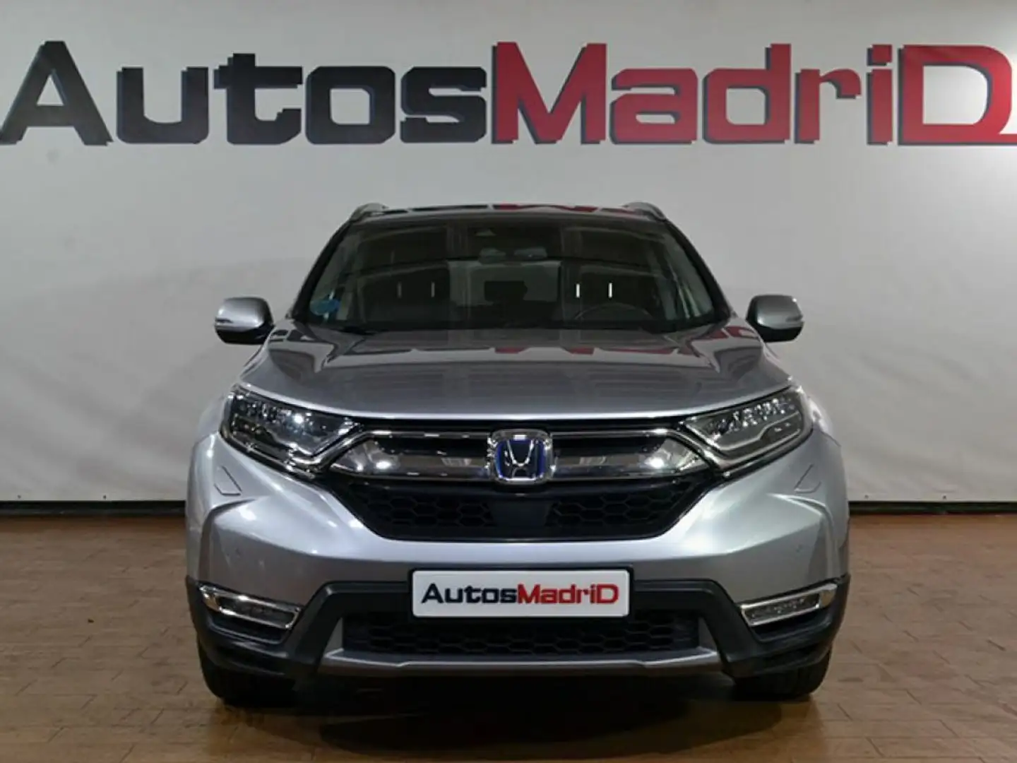 Honda CR-V 2.0 i-MMD 4x2 ELEGANCE NAVI Gris - 2