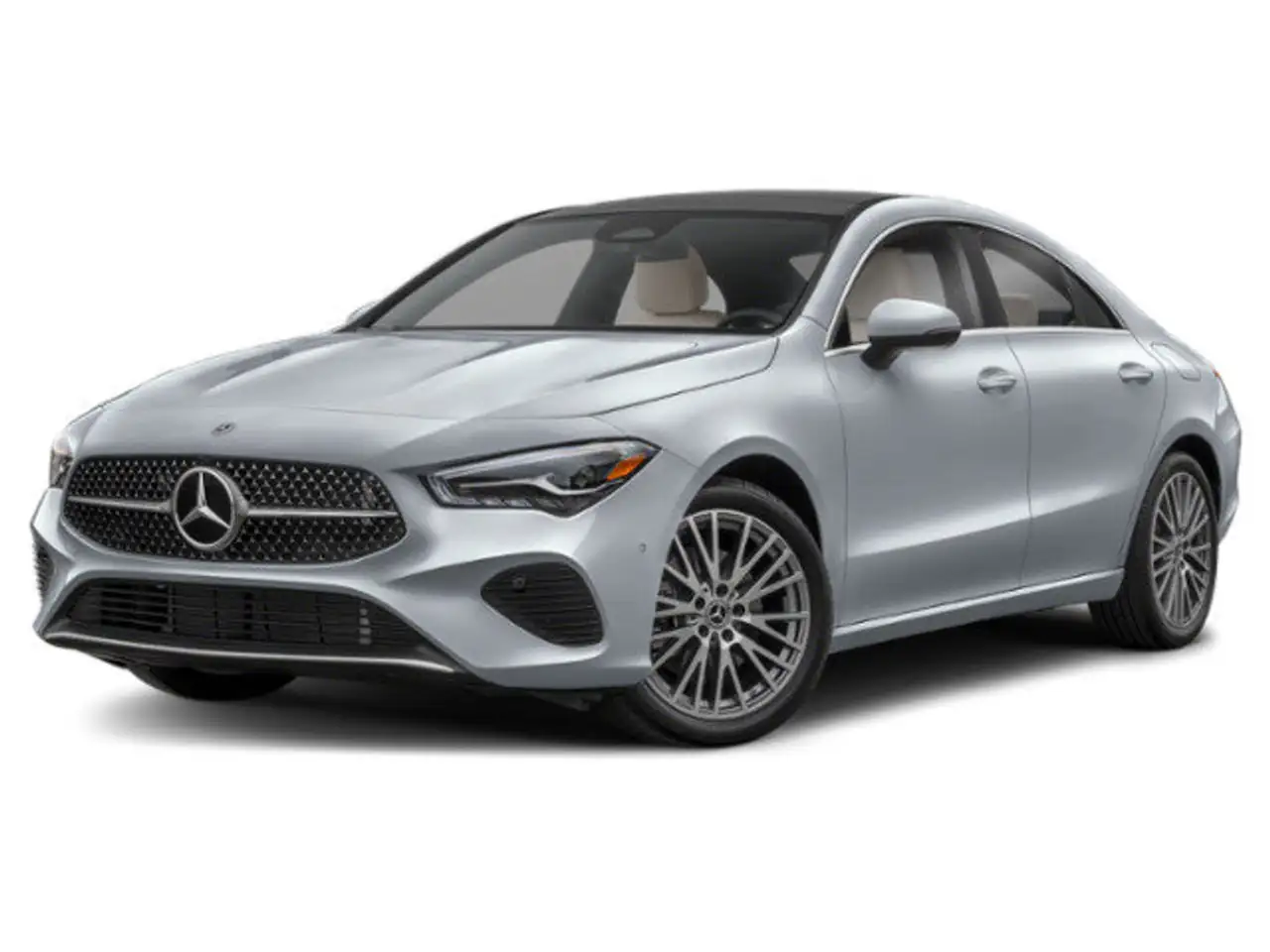 2026 Mercedes-Benz CLA