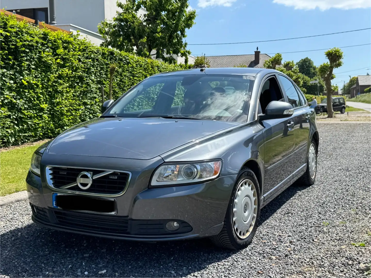 Volvo S40 2.0 D D3 - 1