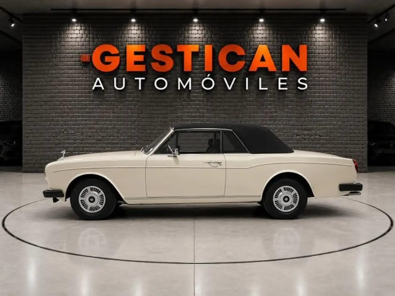 Rolls-Royce Corniche Rolls&Royce version, foto 4
