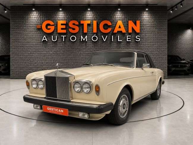Rolls-Royce Corniche Rolls&Royce  version - foto 1