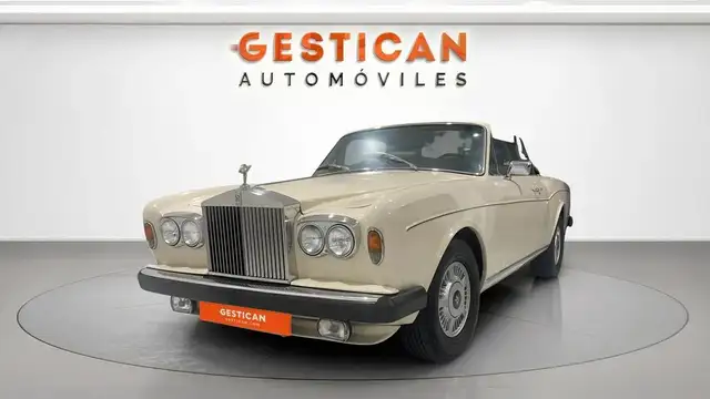 Rolls-Royce Corniche Rolls&Royce  version
