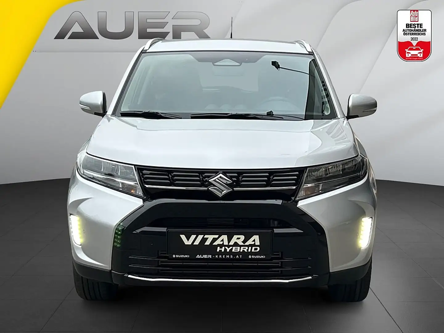 Suzuki Vitara 1,4 DITC Hybrid flash | +GRATIS WINTERRÄDER Zilver - 2