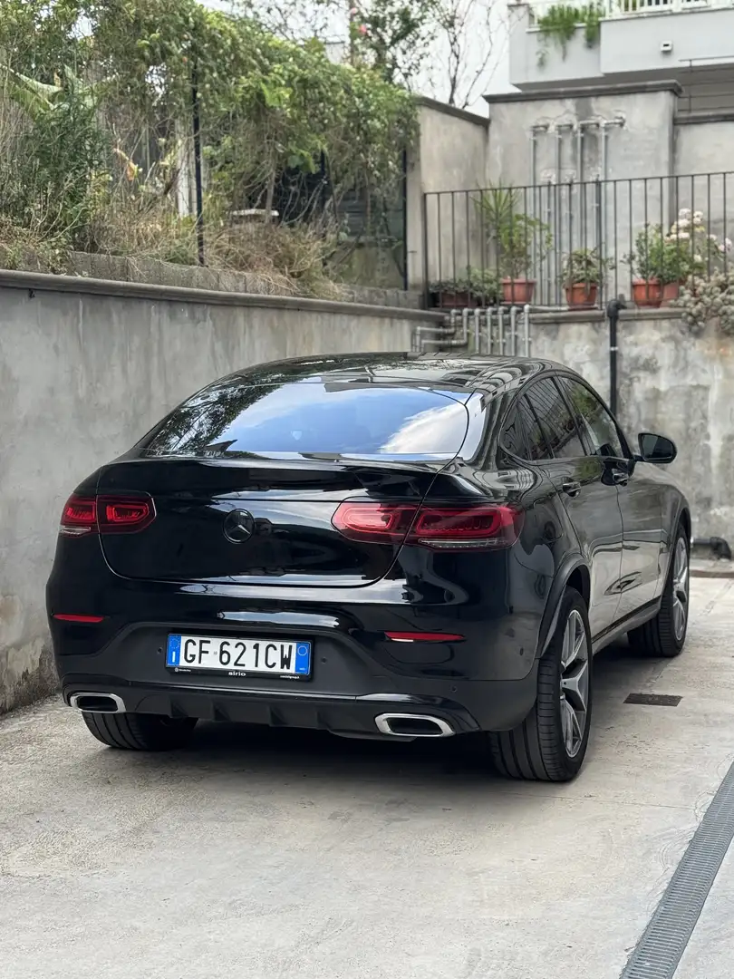 Mercedes-Benz GLC 220 premium plus balck night total balck Nero - 1