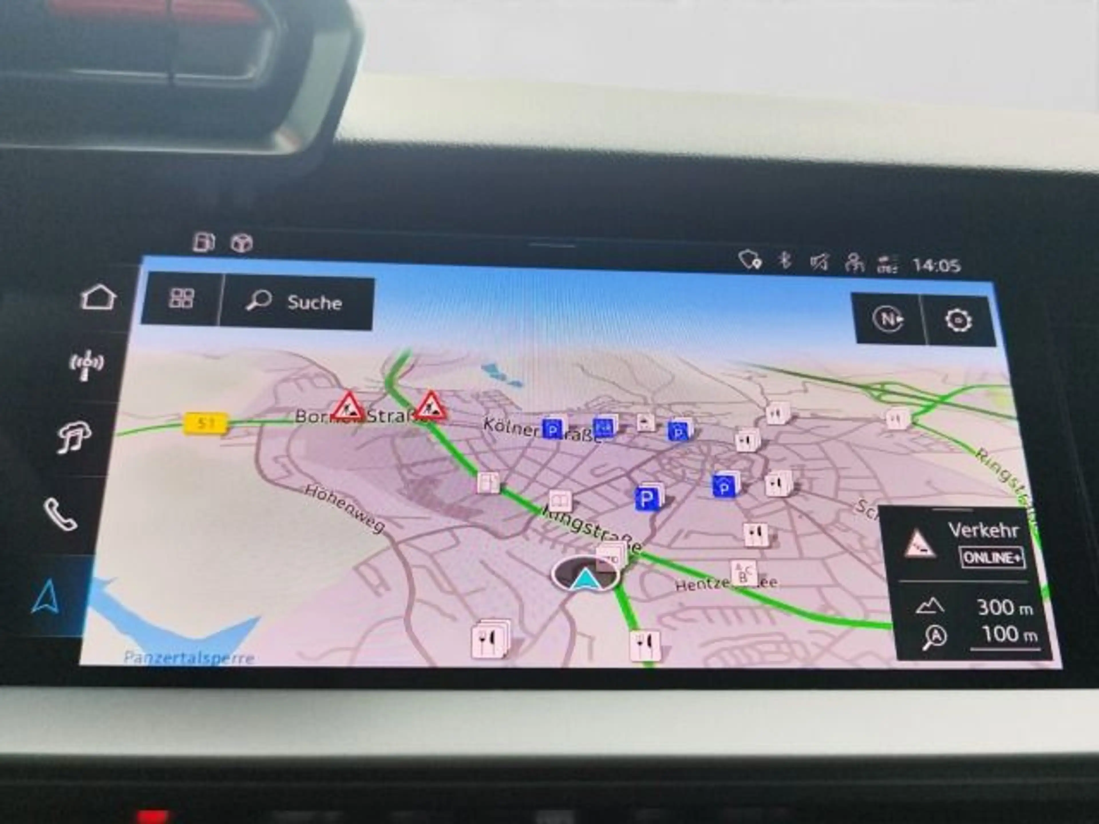 Audi RS3 RS3 Sportback TFSI Q 280 KM/H MATRIX PANO SONOS — photo 12