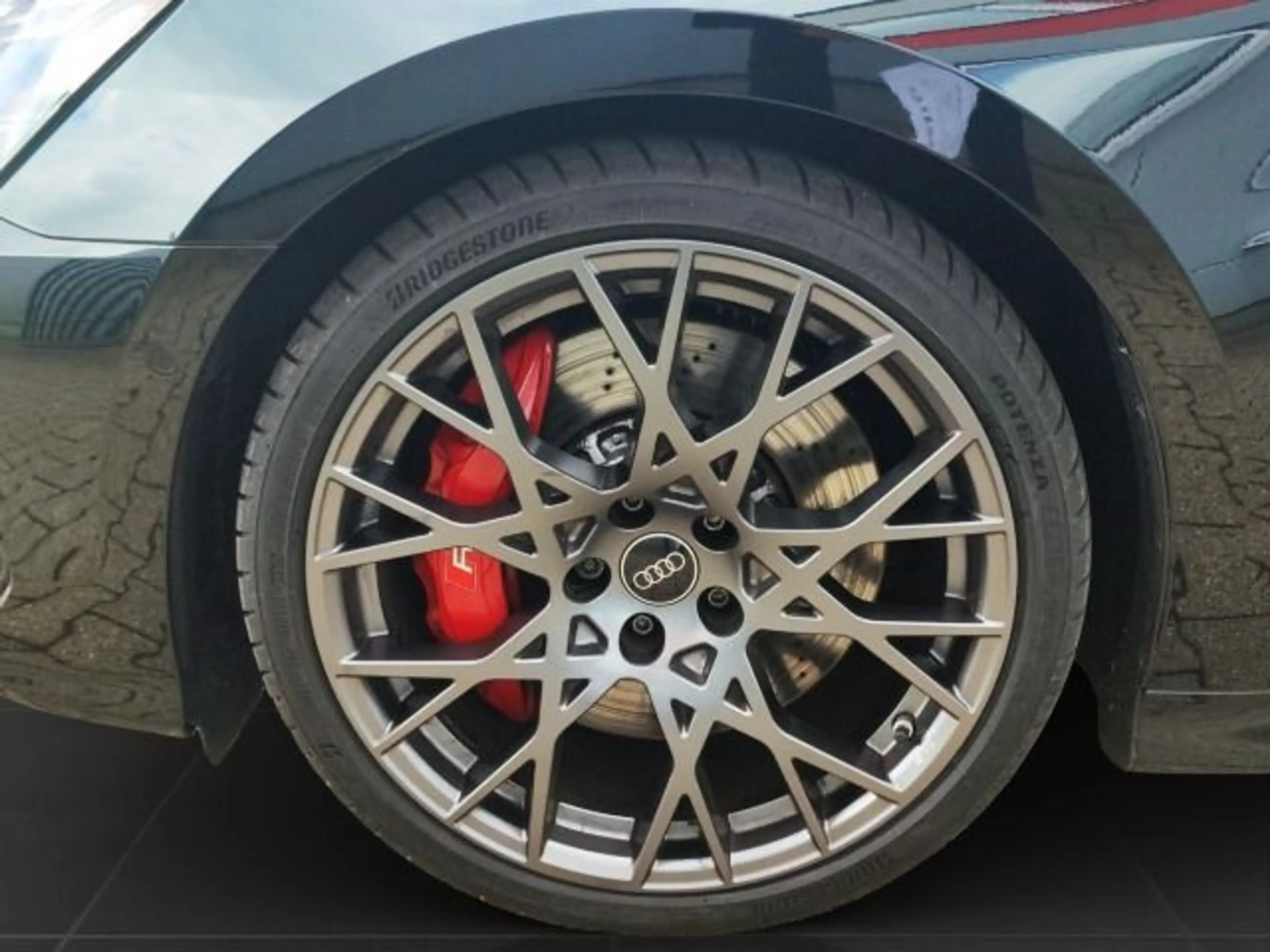 Audi RS3 RS3 Sportback TFSI Q 280 KM/H MATRIX PANO SONOS — photo 7