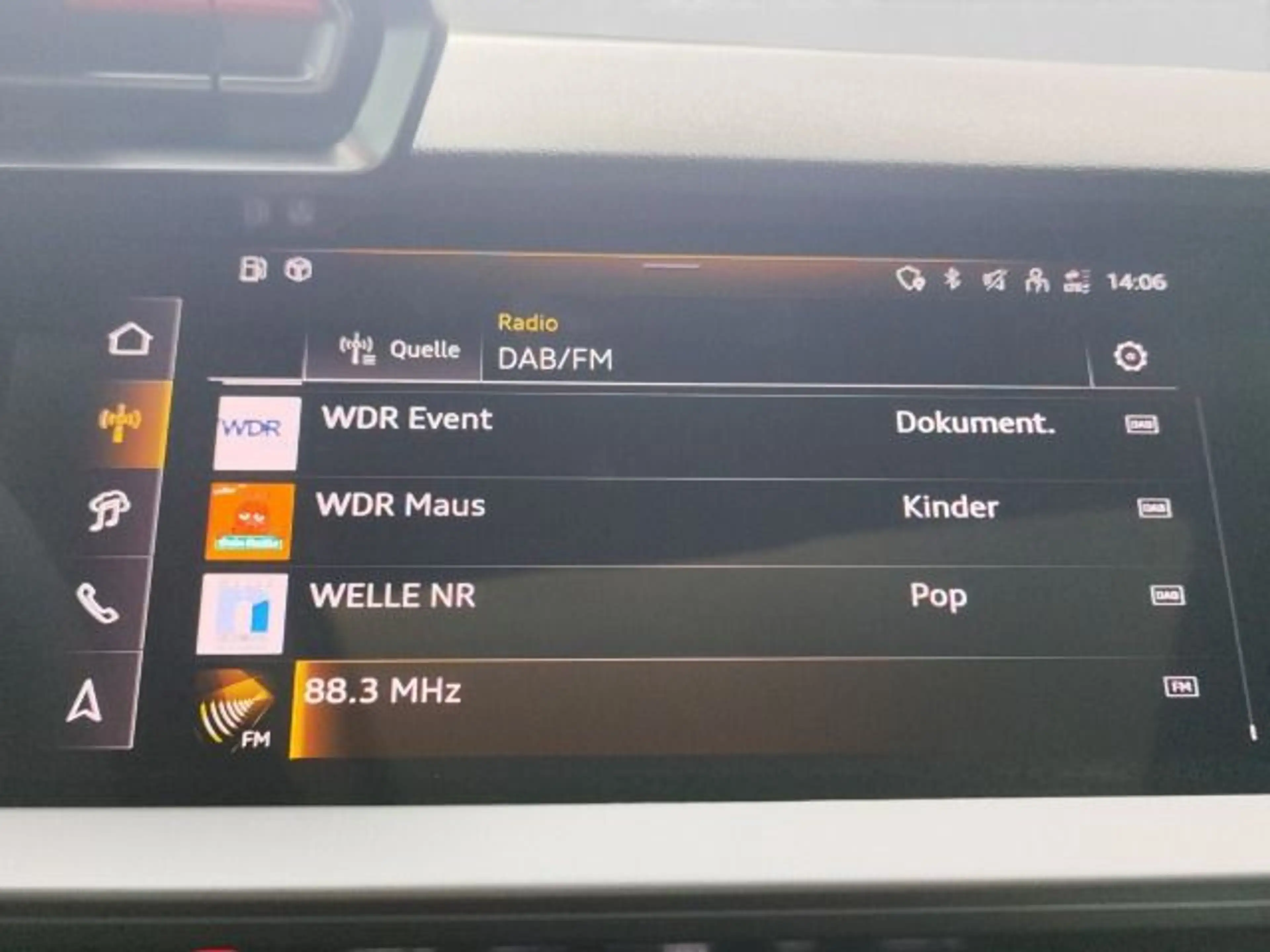 Audi RS3 RS3 Sportback TFSI Q 280 KM/H MATRIX PANO SONOS — photo 13