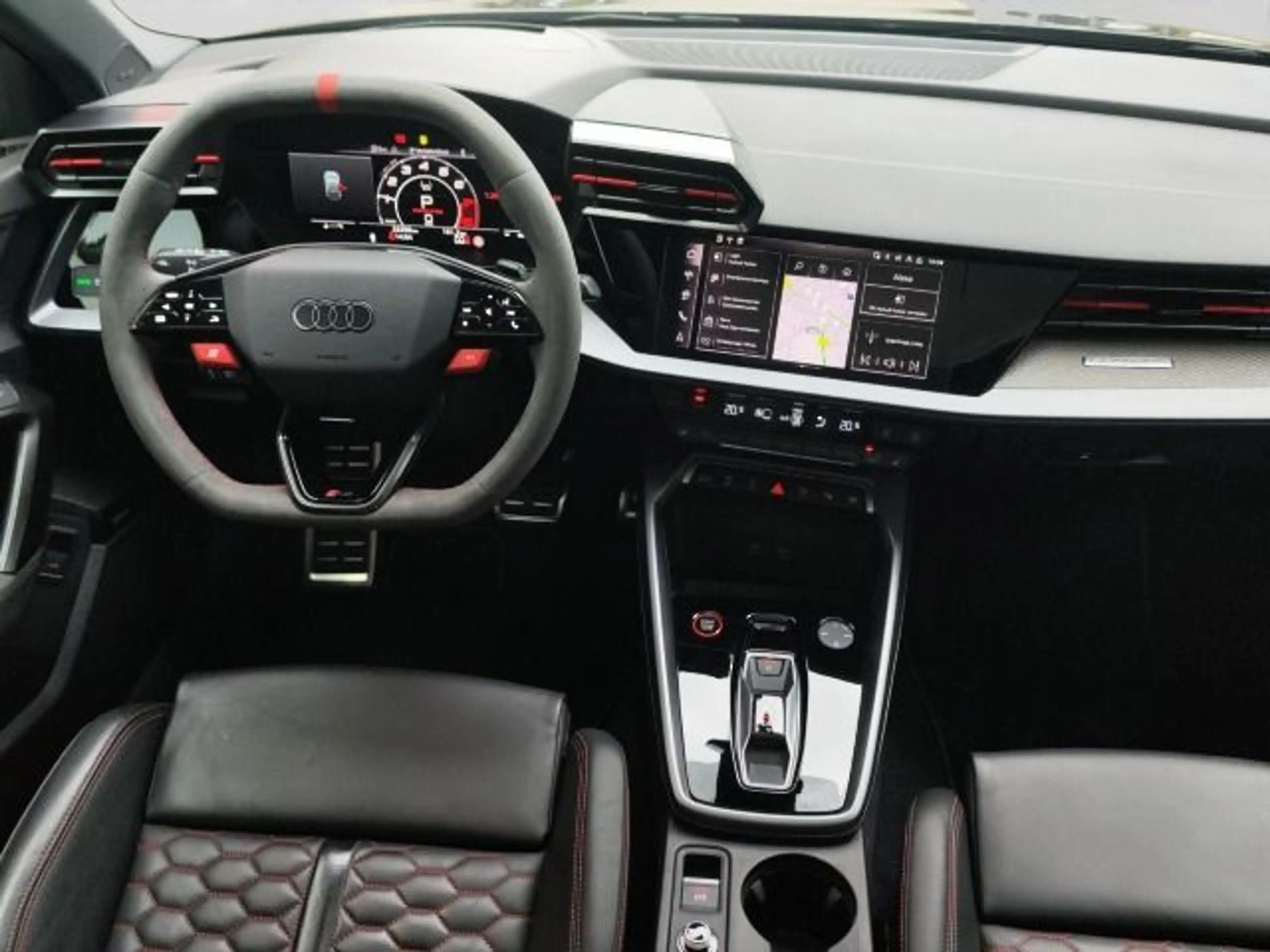 Audi RS3 RS3 Sportback TFSI Q 280 KM/H MATRIX PANO SONOS — photo 5