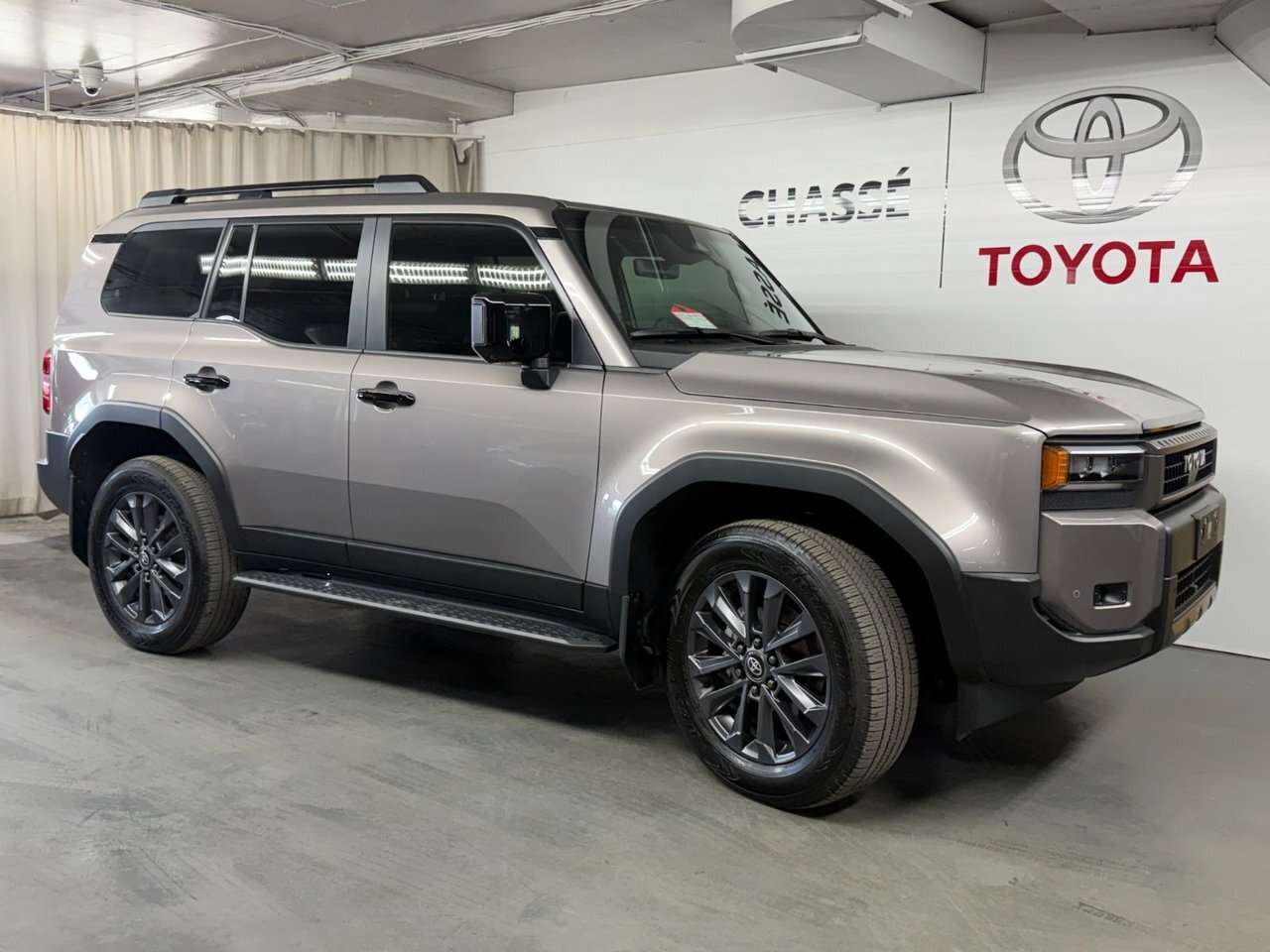 2026 Toyota Land Cruiser PREMIUM+HYBRID+AC+CUIR ET PLUS*** 1 PROPRIÉTAIRE +