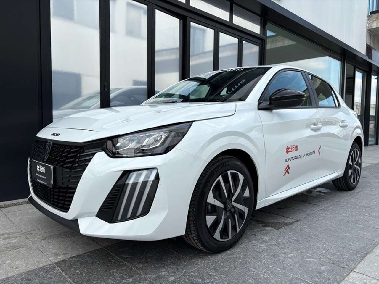 Peugeot 208 1.2 PureTech Style