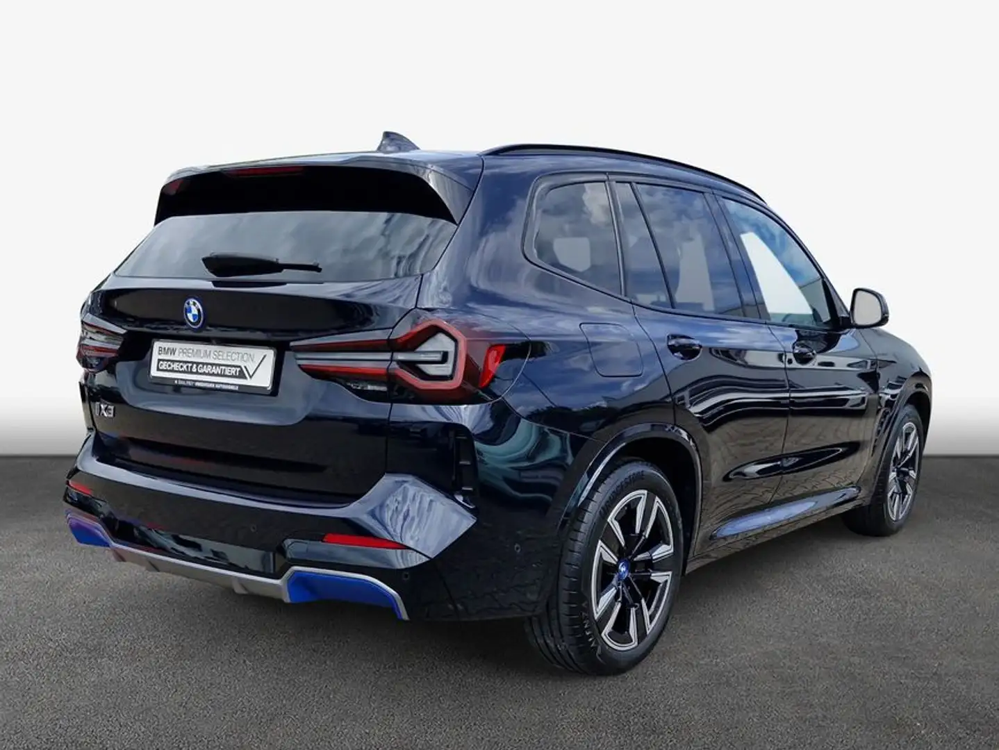 BMW iX3 Inspiring Noir - 2
