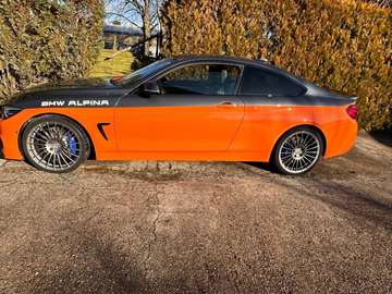 B4 S Coupe Biturbo Switch-Tronic Allrad