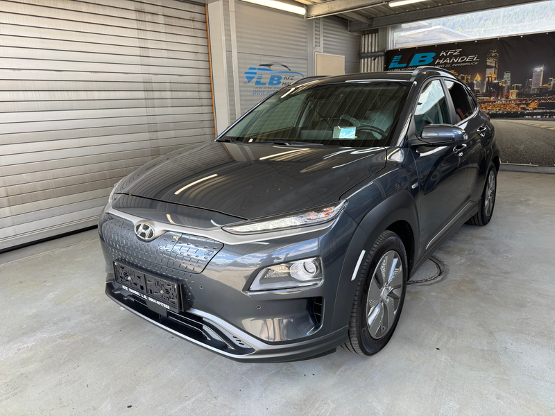 Hyundai KONA Select Elektro 2WD — photo 3