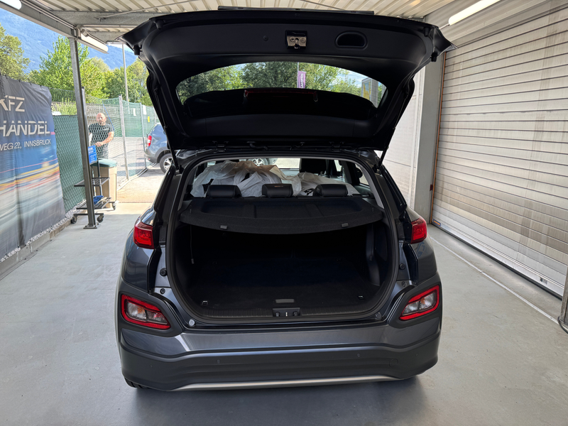 Hyundai KONA Select Elektro 2WD — photo 10