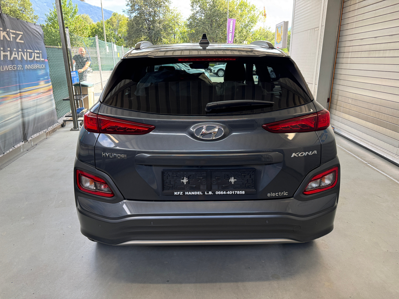 Hyundai KONA Select Elektro 2WD — photo 8