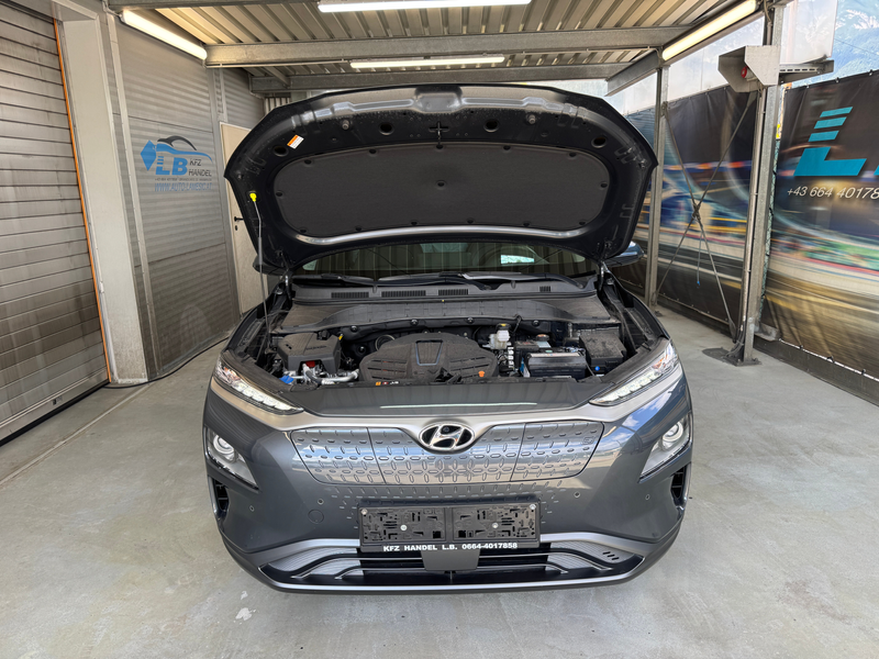 Hyundai KONA Select Elektro 2WD — photo 12