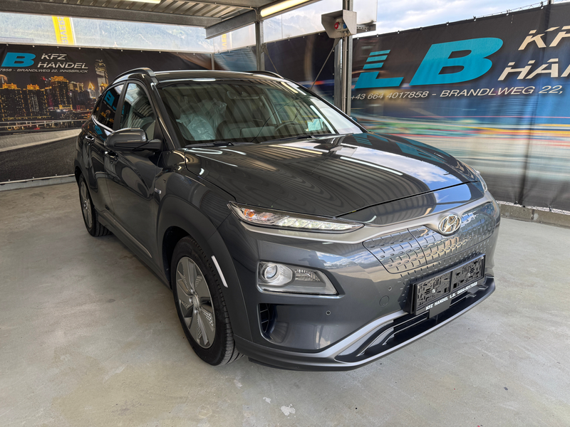 Hyundai KONA Select Elektro 2WD