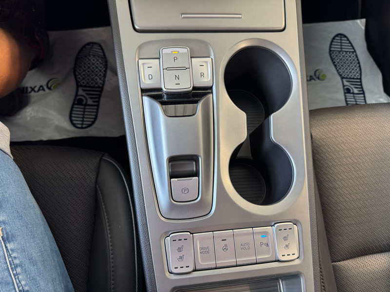 Hyundai KONA Select Elektro 2WD — photo 15