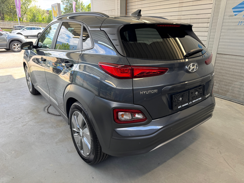Hyundai KONA Select Elektro 2WD — photo 9