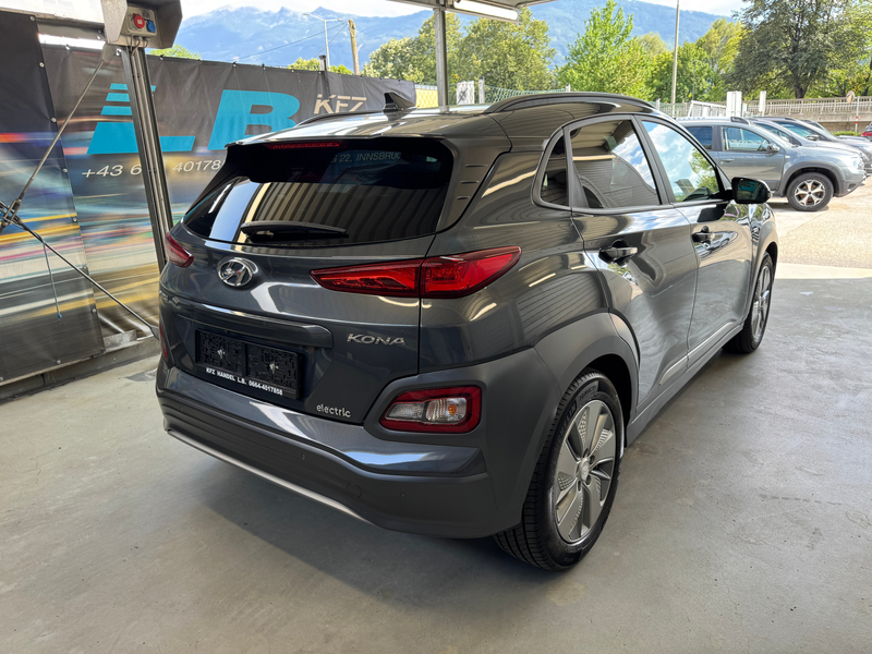 Hyundai KONA Select Elektro 2WD — photo 7