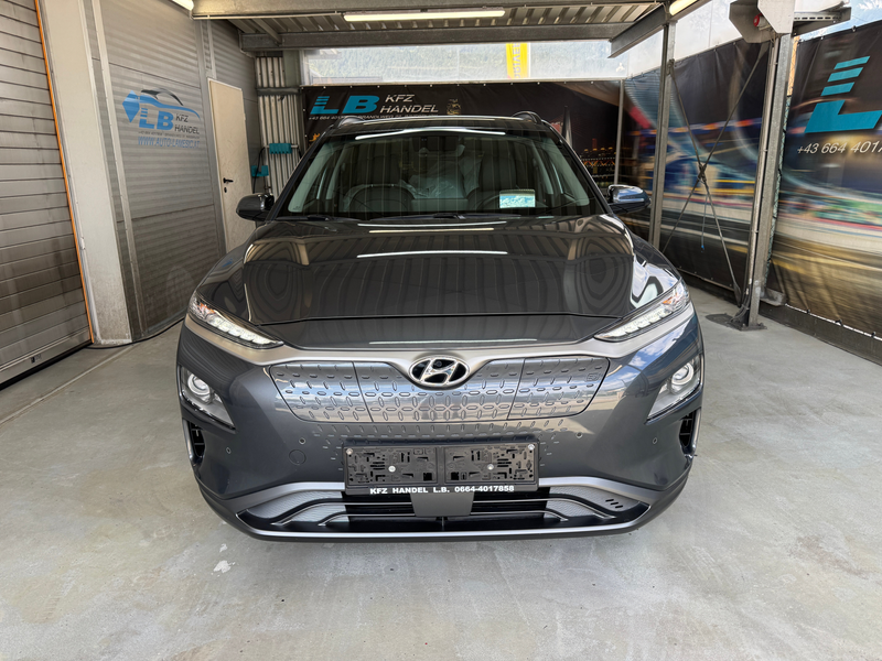 Hyundai KONA Select Elektro 2WD — photo 2