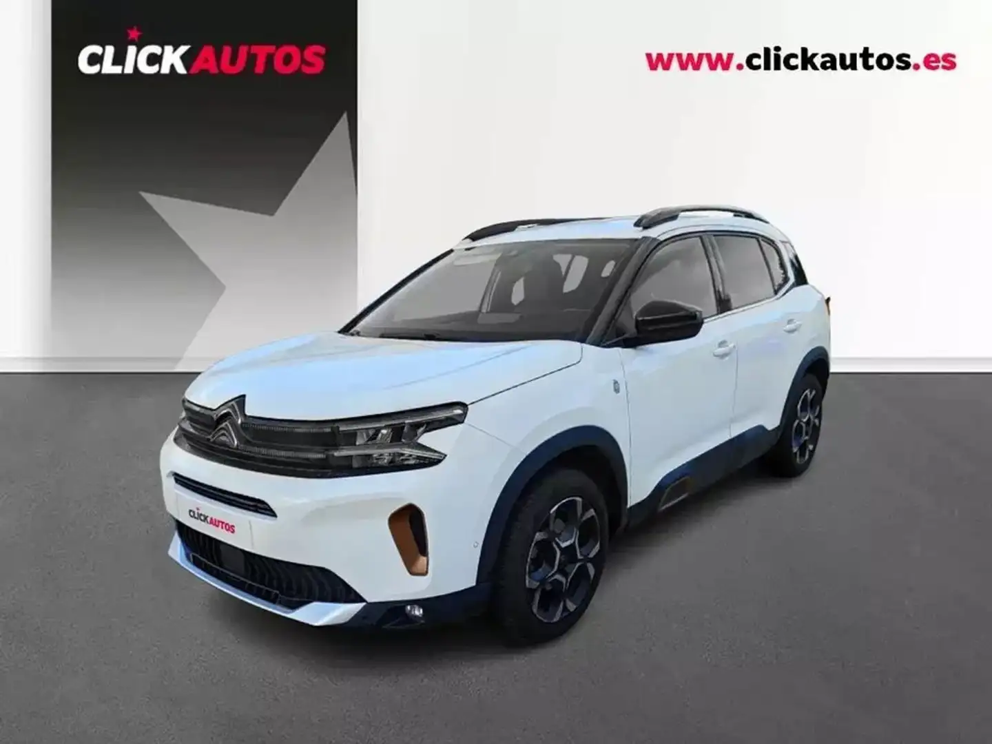 Citroen C5 Aircross BlueHDi S&S C-Series 130 Blanco - 1