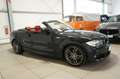 BMW 125 i Cabrio M Sport HarmanKardon+Memory+Navi+SHZ Schwarz - thumbnail 6