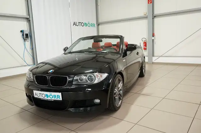 BMW 125 i Cabrio M Sport HarmanKardon+Memory+Navi+SHZ