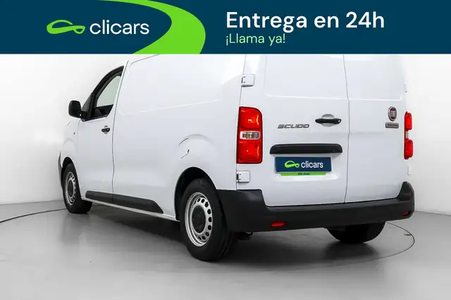 Fiat Scudo view 9