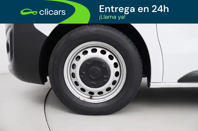Fiat Scudo view 11