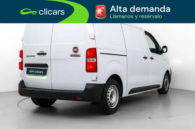Fiat Scudo view 5