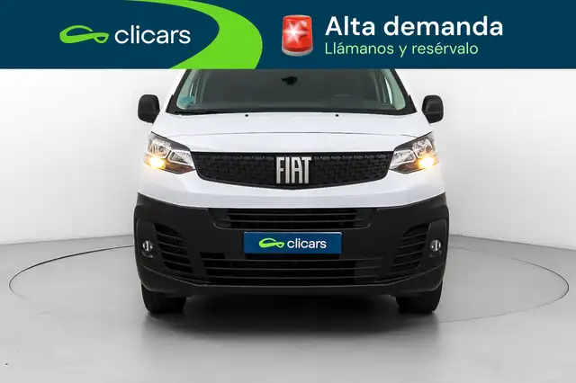 Fiat Scudo view 2