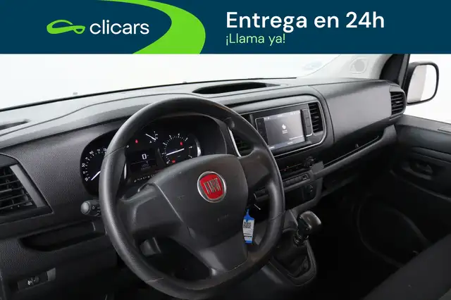 Fiat Scudo view 13
