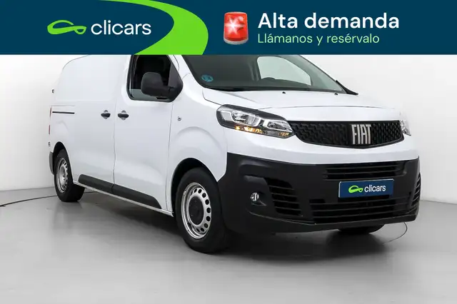 Fiat Scudo view 3