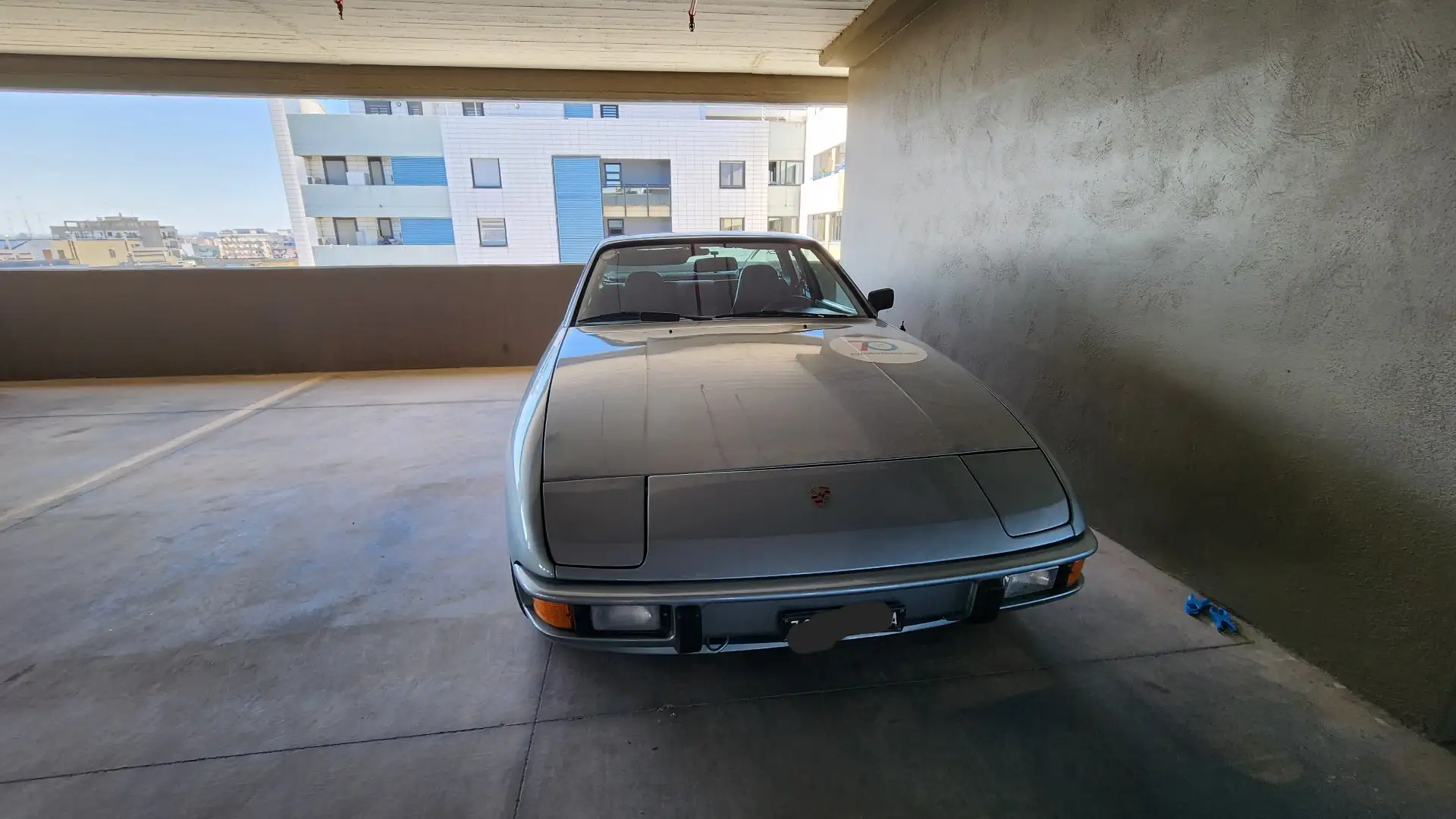 Porsche 924 2.0 - 1
